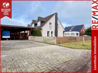 * Doppelhaushälfte * Heizung von 2023 * PV-Anlage von 2024 * Doppelcarport * Top Lage *