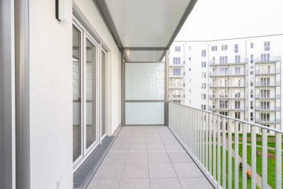 Sonnige Wohnoase mit Balkon und Tiefgarage – stilvoll, modern und komfortabel ausgestattet
