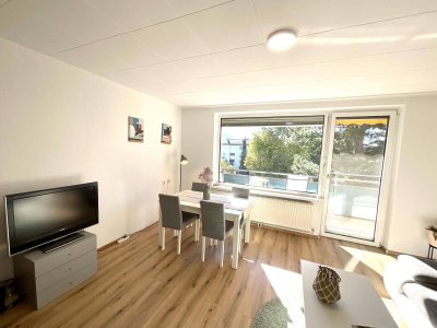NEUER PREIS! Gepflegte 4-Zi.-Wohnung mit Loggia Nähe Europark