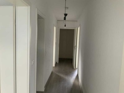 Ein toller Wohnungsschnitt. Neugierig auf unsere 3-Zimmerwohnung? Dann jetzt anfragen.