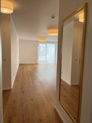 Luxuriöse 4,5-Zimmer-Wohnung in Aalen Stadtgarten: Stilvolles Ambiete mit viel Licht, Luft und Sicht