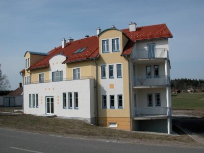 Helle 3 Zimmer Wohnung mit Fernblick
