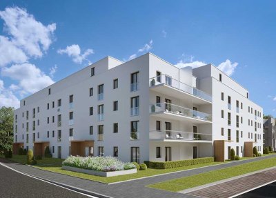 moderne 2 Zimmerwohnung