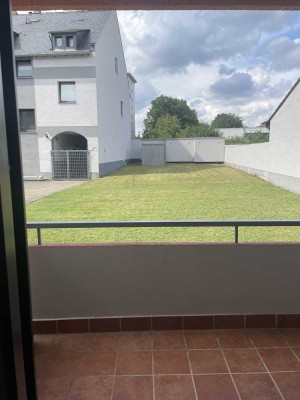 Komfortable große Wohnung mit Kamin