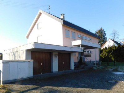 3-Familienhaus zum Aufteilen, Neuvermieten oder zum Eigenbezug