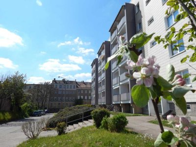 Top renovierte 3-Raum-Wohnung