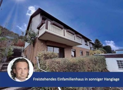 Charmantes Einfamilienhaus in ruhiger Lage von Netphen