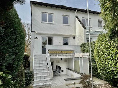 Gepflegtes Reiheneckhaus in ruhiger Lage