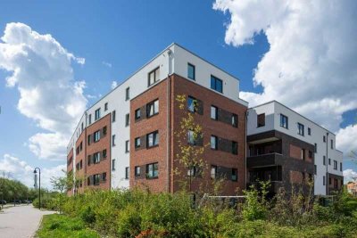 Das perfekte Zuhause für die kleine Familie in Ahrensburg - Wentzel Dr.