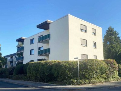 Gepflegte 4-Zimmer-Wohnung mit Balkon in Wetzlar