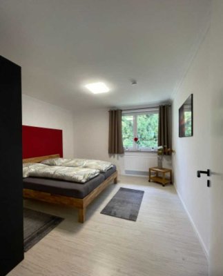 Möblierte Wohnung 1.OG