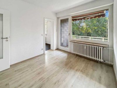 Renovierte 3-Zimmer-Wohnung mit Loggia und großzügigem Wohnambiente in Duisburg