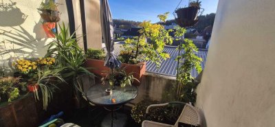 Perfekt für Anleger: 1,5-Zimmer-Wohnung mit Balkon & Stellplatz in guter Lage