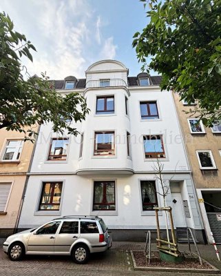 Die Gelegenheit I "EIGENBEDARF & KAPITALANLAGE" I großzügige 4-Zimmerwohnung in "Mülheim/Altstadt"
