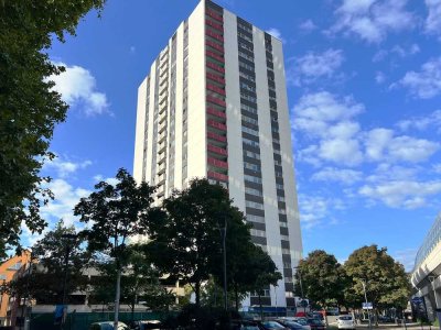 Asbestfreie Charmante zwei Zimmer Wohnung - Im Herzen Ludwigshafens