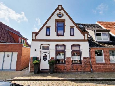 Hübsch, ruhig, treenennah - möbliertes Wohnhaus im "Holländerstädtchen"