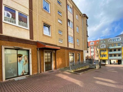 Gewerbeflächen im Zentrum von Suhl