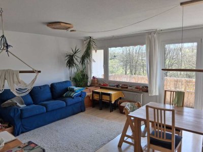 Perfekt geschnitte 4. Zimmerwohnung nahe Eselsberg in Blaustein - Pfaffenhau