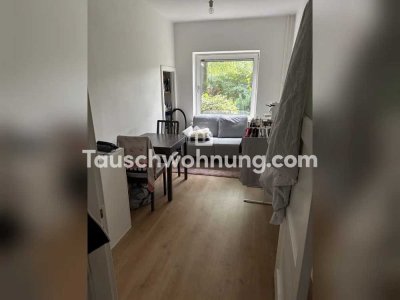 Tauschwohnung: Wohnung in Dulsberg zum Tausch für andere Alsterseite!