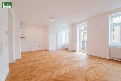 Elegante Altbauwohnung in sehr guter Lage - Nähe Erholungsgebiet Wienerberg!