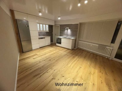3,5‑Zimmer‑Wohnung (74 m²) mit Balkon, Aufzug & Keller – Rebenring, Braunschweig