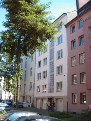 Schick+ ruhig in TH Nähe!!! Tolle Wohnung in 1. Etage!!! mit EBK