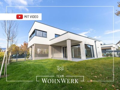 Luxuriöses Erstbezug-Haus in Graz | Andritz | Ruhige &amp; Sonnige Lage