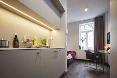 IPARTMENT Köln-Deutz/Messe, Design Apartments ab 1190 €/Monat all incl. / *Mindestmietdauer 6 Monate