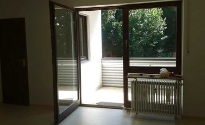 1-Zimmer Wohnung mit Balkon in Prien am Chiemsee