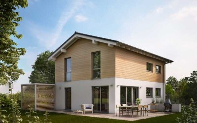 Das Haus mit einem Plus an Individualität!