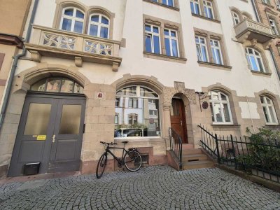 *** Wohnen und Arbeiten im Herzen der Heidelberger Weststadt ***