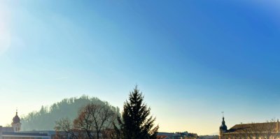 Toller Fernsicht zum Schlossberg in Best Lage Graz Geidorf