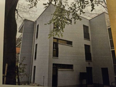Schönes, komplett möbliertes Apartment im Zentrum von Augsburg zu vermieten
