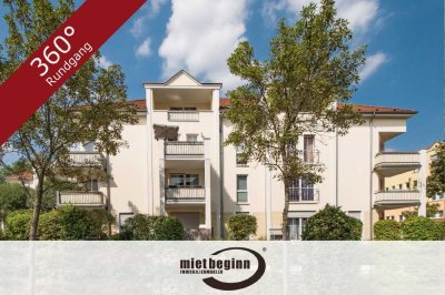 BEZUGSFREI – PARTERRRE – TERRASSE – ROLLOS – TAGESLICHTBAD – TG-STELLPLATZ