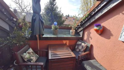 Exklusives DT-Atelier in München Bogenhausen