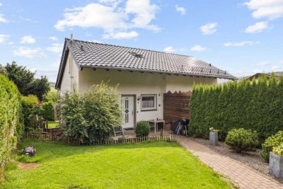 Charmante Ferienimmobilie im idyllischen Sauerland