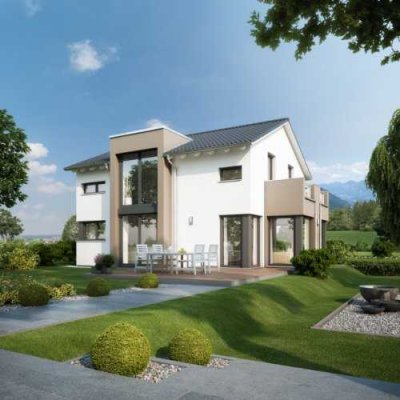 Ihr Traumhaus mit Bien-Zenker: Individuell, modern und schlüsselfertig!