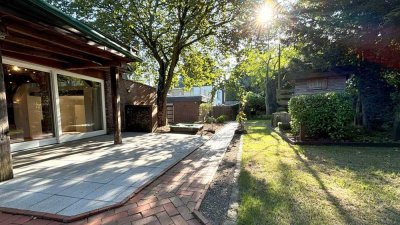 Zur Miete: Wohnhaus der Superlative am Jungbornpark!