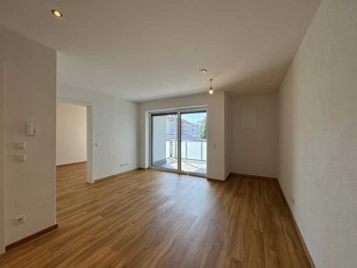 2-Zimmer-Wohnung im 1. Obergeschoss