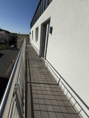 Attraktive 2-Zimmer Wohnung mit Balkon im 2. OG in Euskirchen