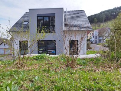 Einfamilien-Doppelhaushälfte mit Garage, Terrasse, Balkon, EBK, 7 Zimmer in Würzburg-Erlabrunn