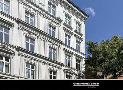 Altbau auf St. Pauli