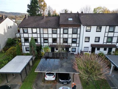 Großzügiges Reihenmittelhaus in familienfreundlicher Top-Lage Witten Bommern