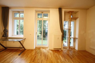 2 Zimmer Wohnung mitten in Weißensee !