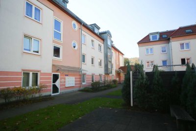 WBS - Helle Senioren geeignete 2-Zi.-Whg. im Villosa Karree - Für Ältere BürgerInnen