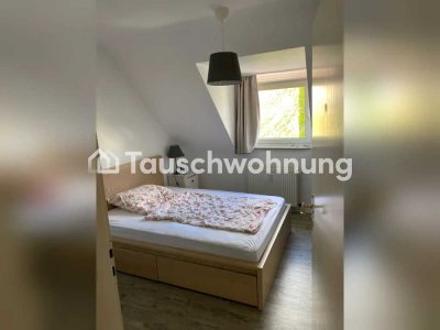 Tauschwohnung: Süße Südstadt-Wohnung gegen größer und mit Balkon