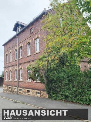 gepflegtes Mehrfamilienhaus in ruhiger Lage