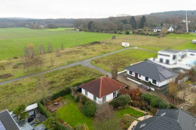 ***ELTEN: naturnah wohnen - moderner freistehender Bungalow***