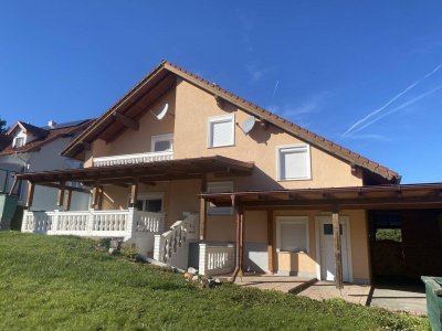 Neuer Preis! !!!! Wunderschönes Einfamilienhaus mit Einliegerwohnung!