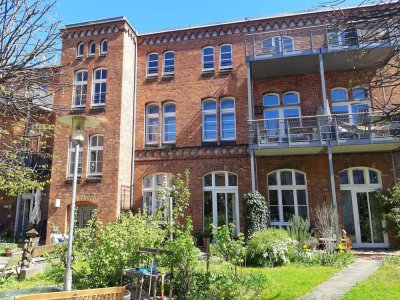 5-Zimmer Familienwohnung in gemeinschaftlichem Wohnprojekt